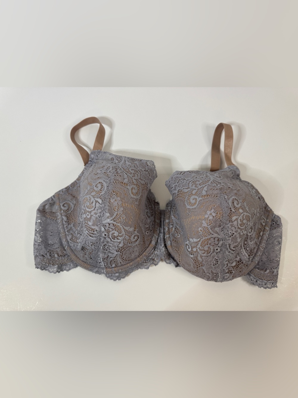 ThirdLove Lavender Lace Undewire Bra 40D